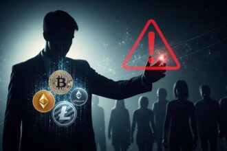 Crypto in Human Trafficking Networks Alarming Report