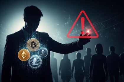 Crypto in Human Trafficking Networks Alarming Report