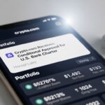 Crypto.com Receives Conditional Approval for U.S. Bank Charter