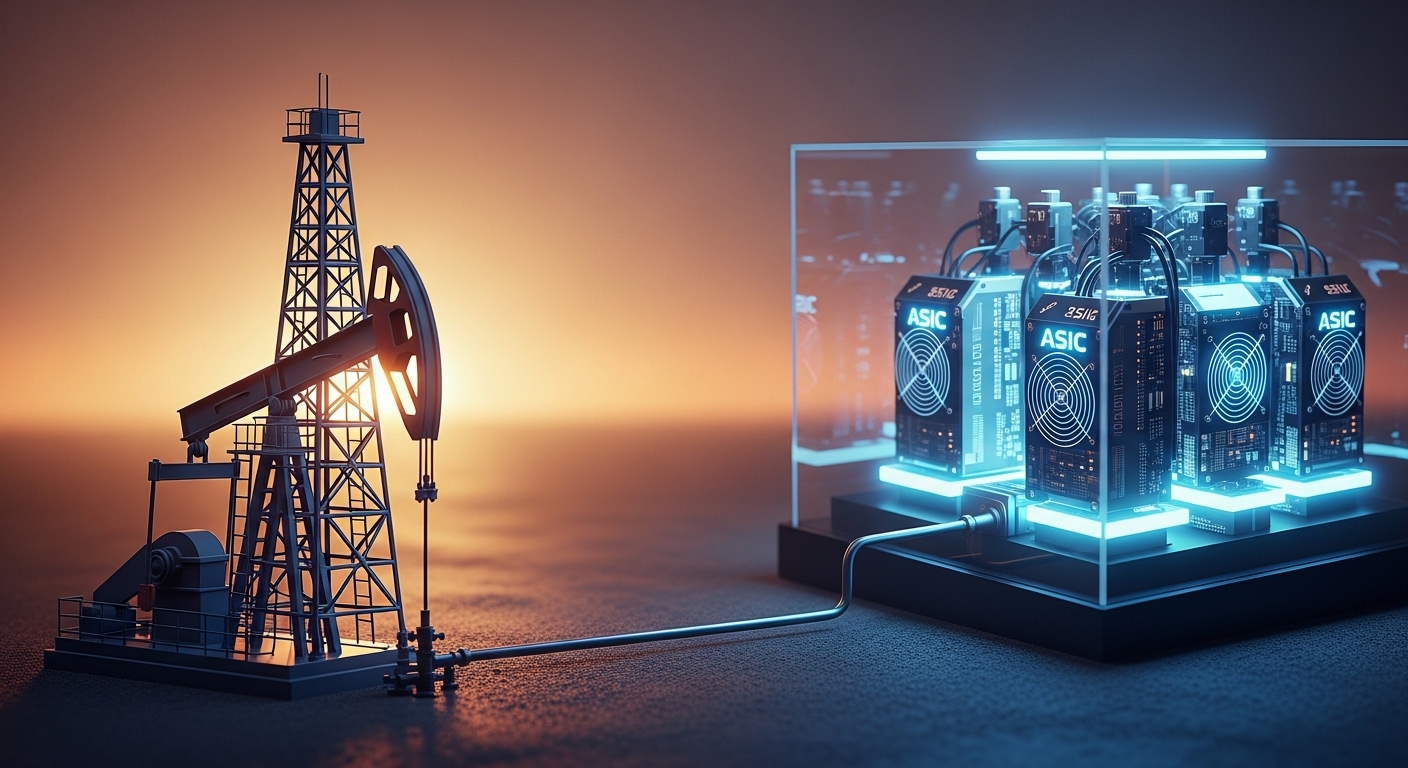 Energy Politics and Bitcoin Mining