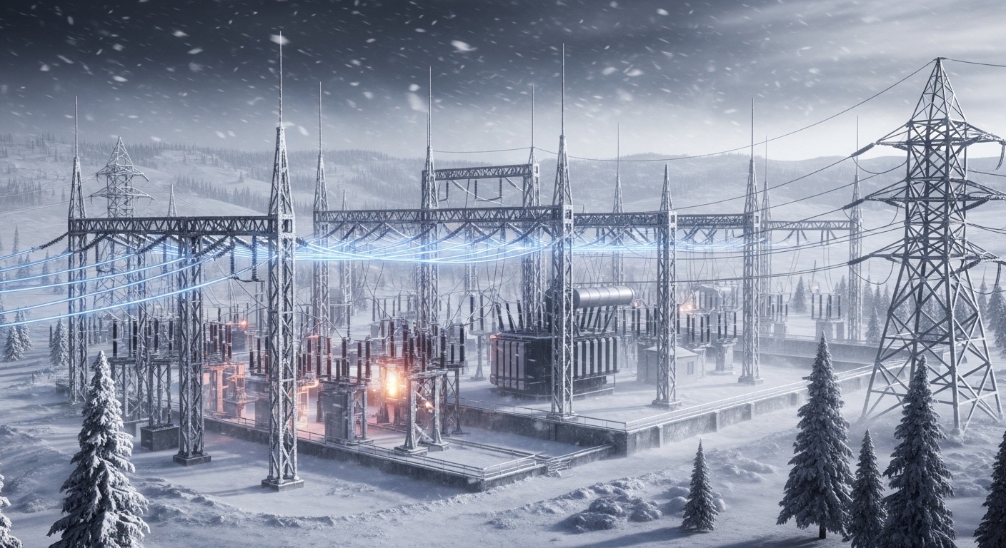 Grid Resilience in Extreme Conditions