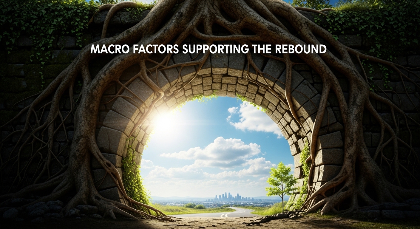 Macro Factors Supporting the Rebound