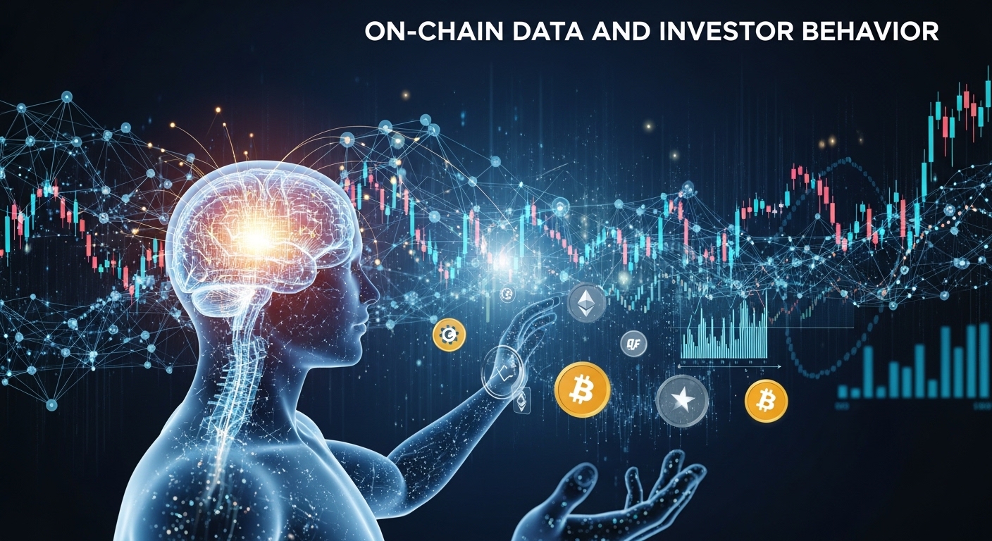 On-Chain Data and Investor Behavior