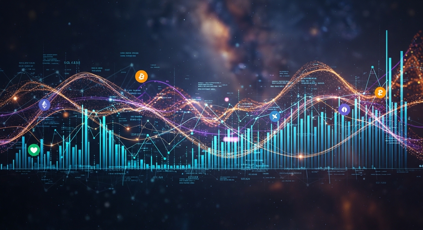 On-Chain Data and Technical Indicators