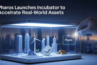 Pharos Launches Incubator to Accelerate Real-World Asset Finance Onchain