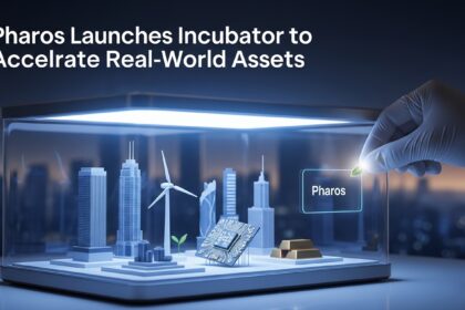 Pharos Launches Incubator to Accelerate Real-World Asset Finance Onchain
