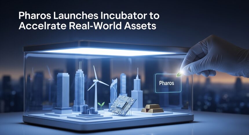 Pharos Launches Incubator to Accelerate Real-World Asset Finance Onchain