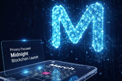 Privacy-Focused Midnight Blockchain to Launch in March