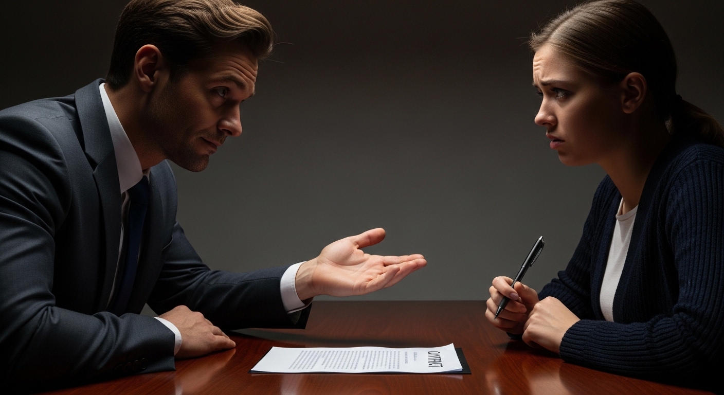 Psychological Manipulation in Real Time