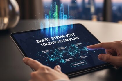 Real Estate Billionaire Barry Sternlicht Tokenization Plan
