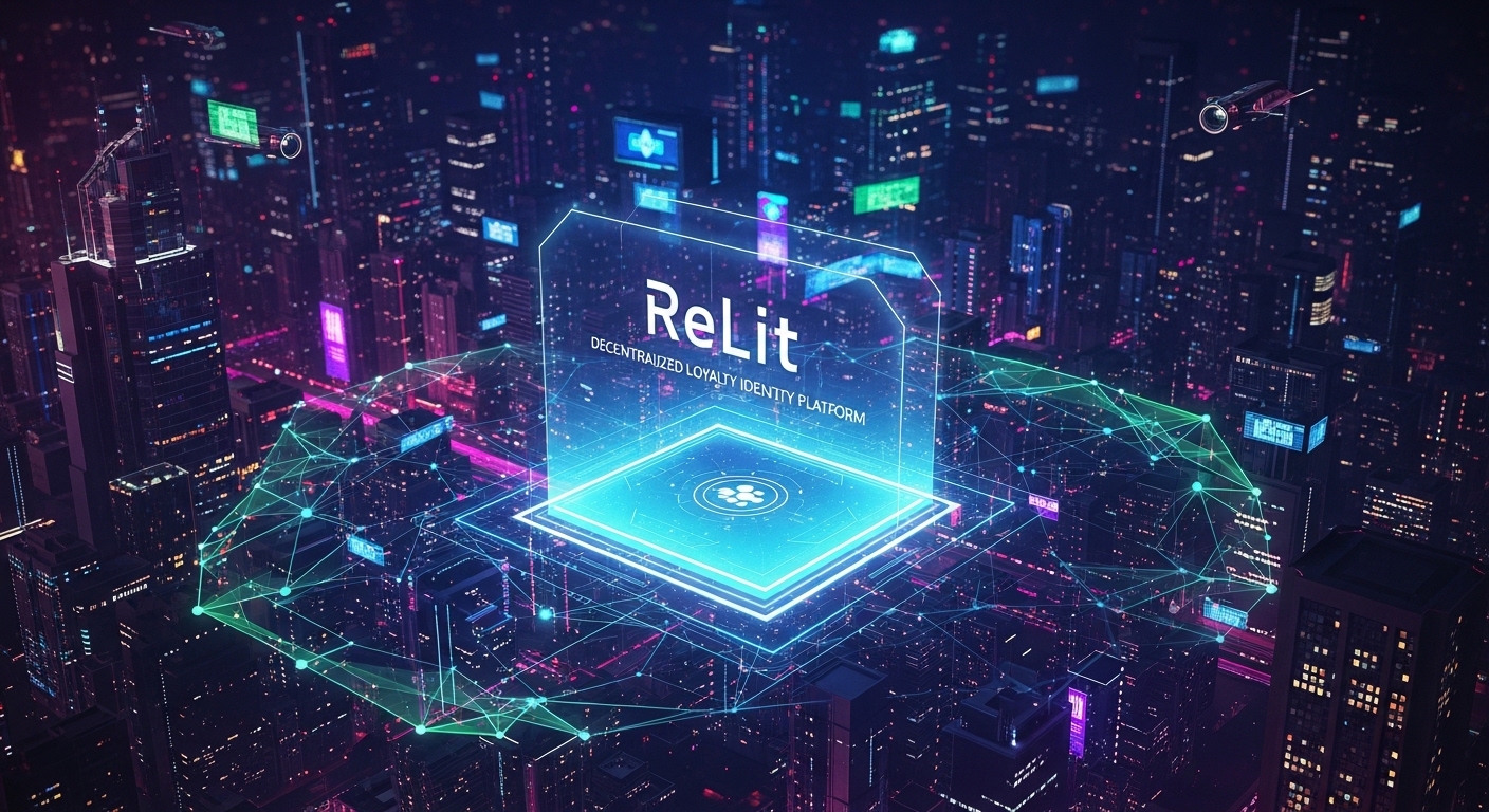 Relit Decentralized Loyalty Identity Platform
