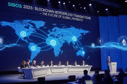 Sibos 2025 Blockchain Borderless Transactions The Future of Global Payments
