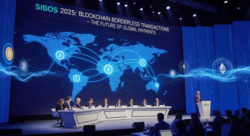 Sibos 2025 Blockchain Borderless Transactions The Future of Global Payments