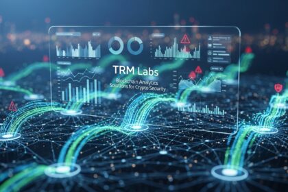 TRM Labs Blockchain Analytics Solutions for Crypto Security