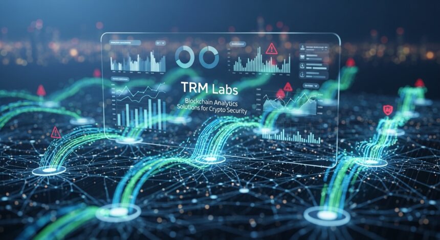 TRM Labs Blockchain Analytics Solutions for Crypto Security