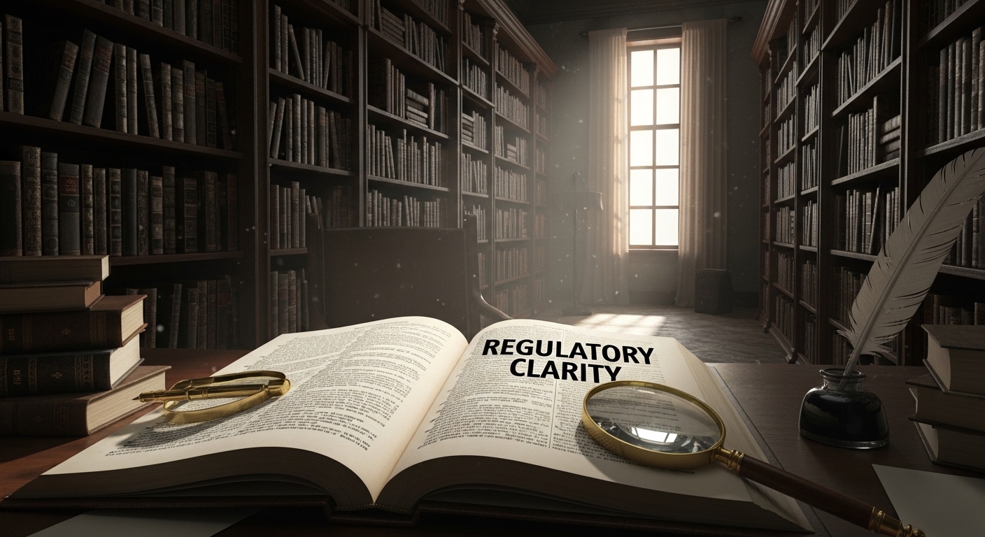 The Influence of Regulatory Clarity