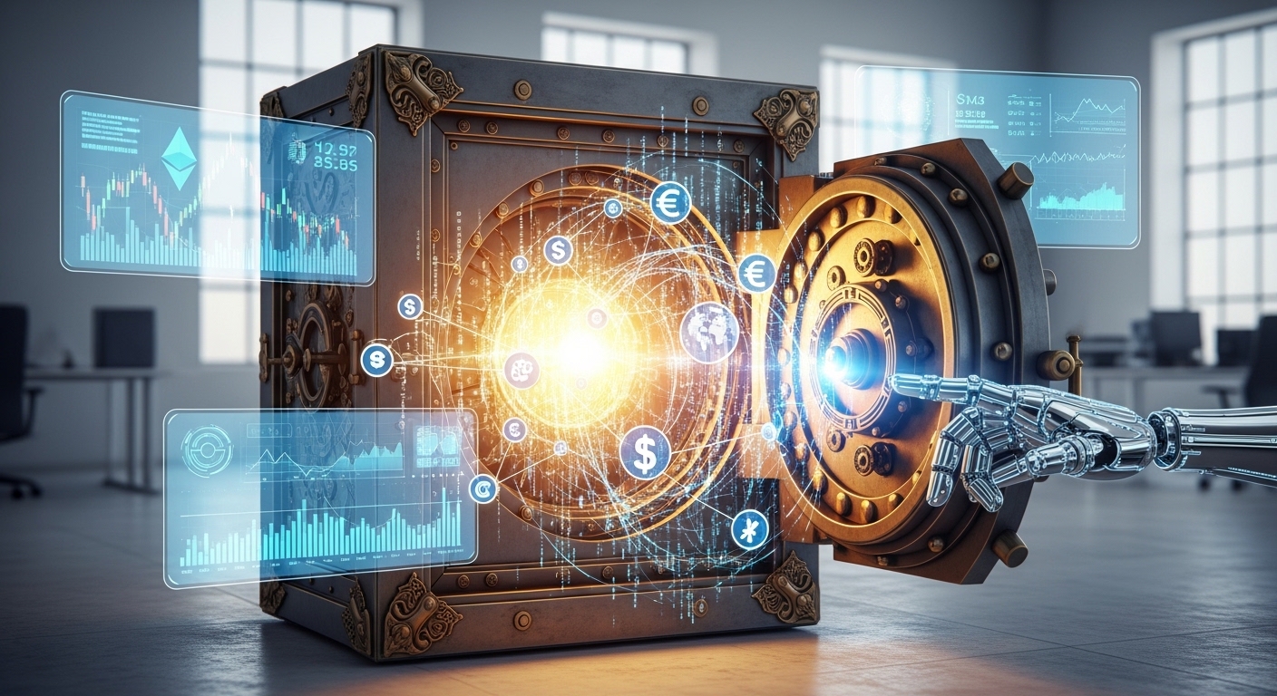 The Role of Digital Asset Custody in Modern Finance