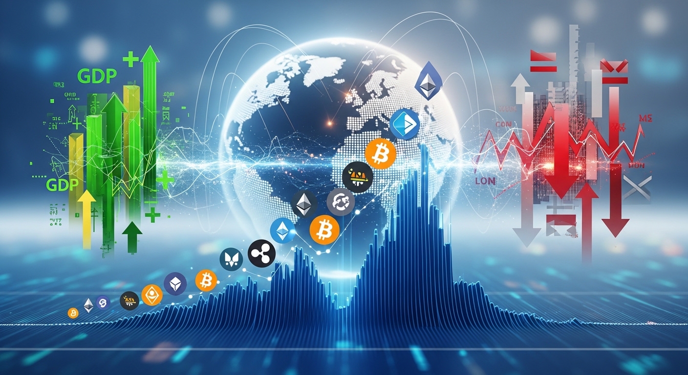 The Role of Global Economic Factors in Crypto’s Recovery