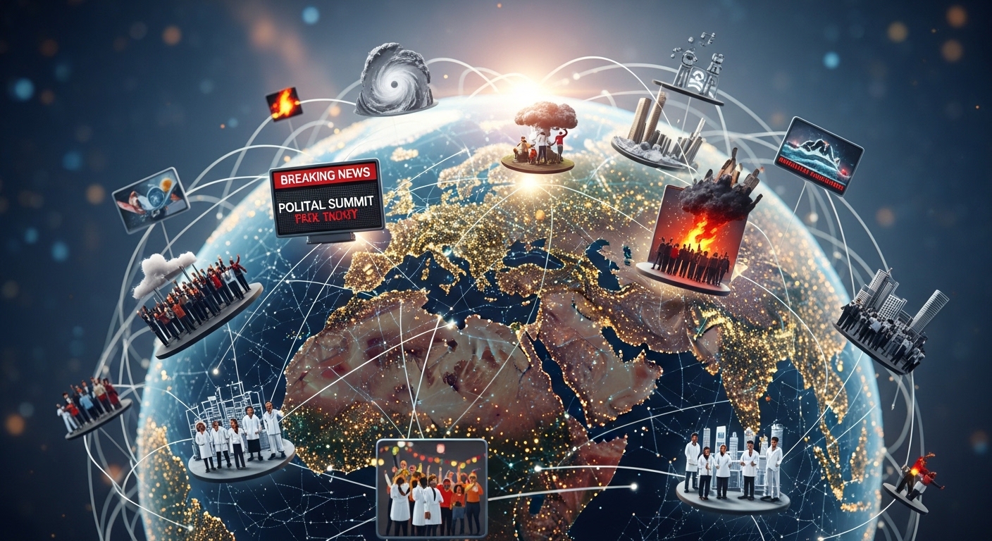 The Role of Global Events