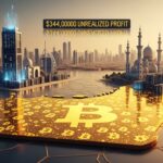 UAE Sits on $344 Million Unrealized Profit from Bitcoin Mining Operations