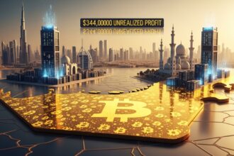UAE Sits on $344 Million Unrealized Profit from Bitcoin Mining Operations