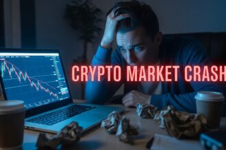 Why Is Crypto Market Down Today Feb. 23 Crash Explained