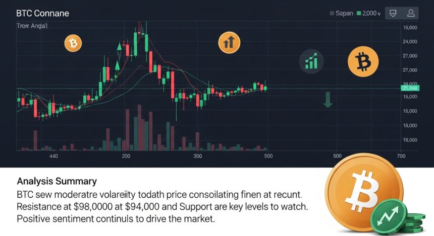 Bitcoin (BTC) Daily Market Analysis – 03 March 2026