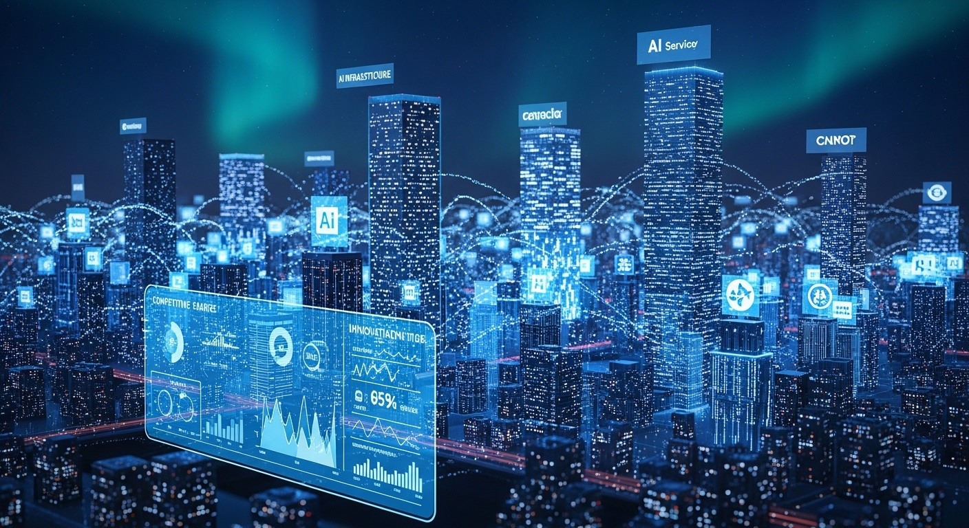 Competitive Landscape in AI Infrastructure