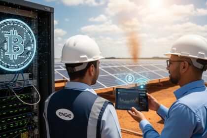 ENGIE Weighs Bitcoin Mining at Brazil Solar Plant