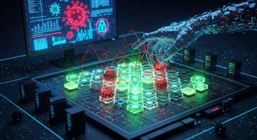 Hackers Abuse Blockchain Smart Contracts to Spread Malware