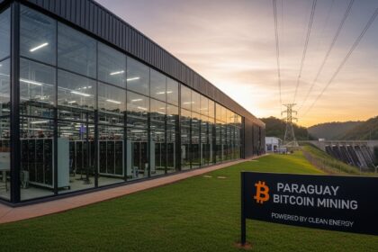 Paraguay Bitcoin Mining Launch Using Clean Energy