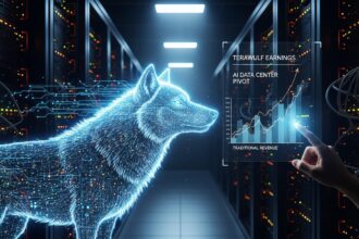Terawulf Earnings Test on AI Data Center Pivot